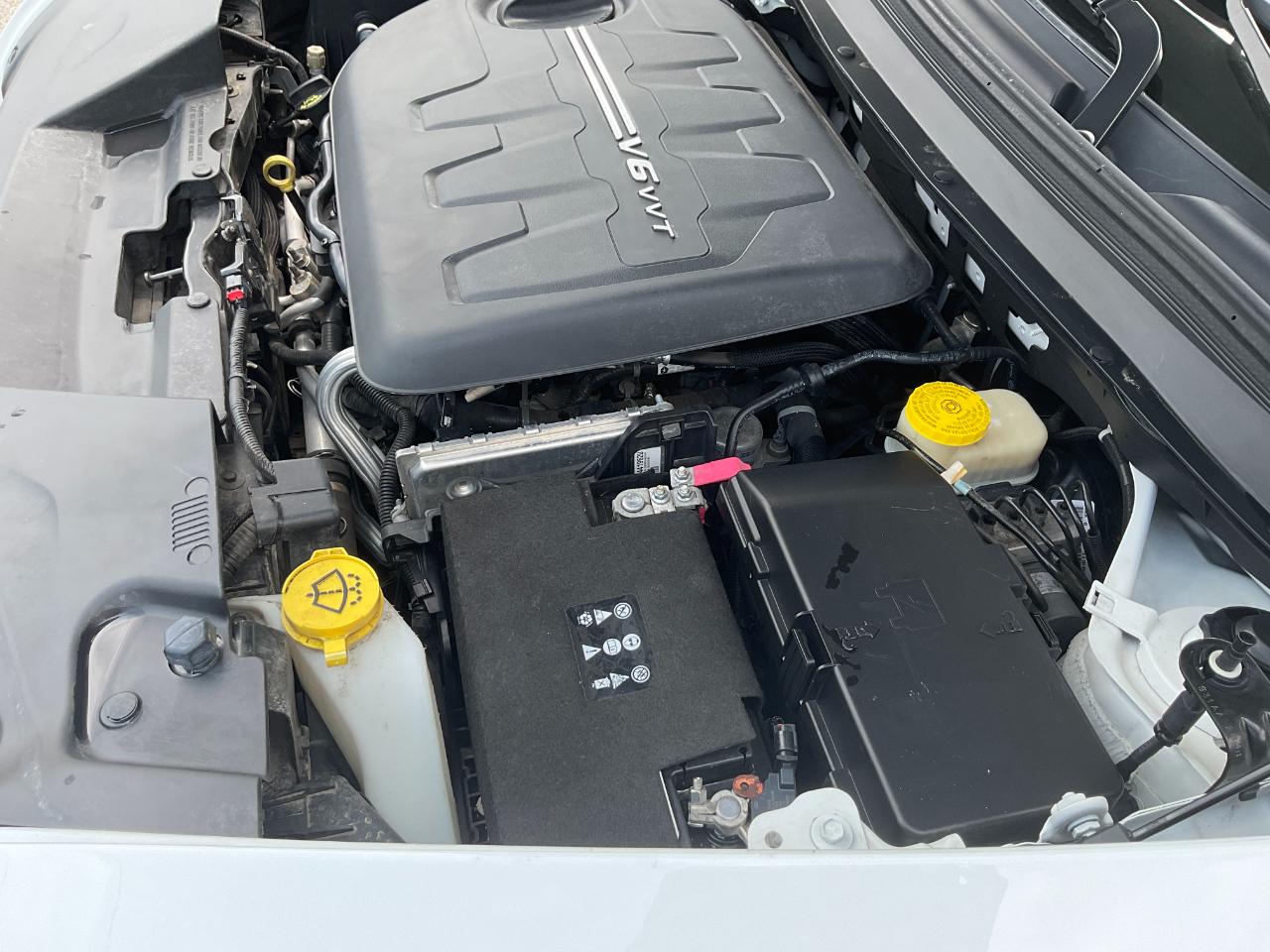 Jeep Cherokee Latitude 4WD 2015
