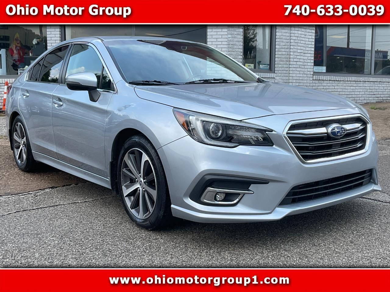 2019 Subaru Legacy 2.5i Limited
