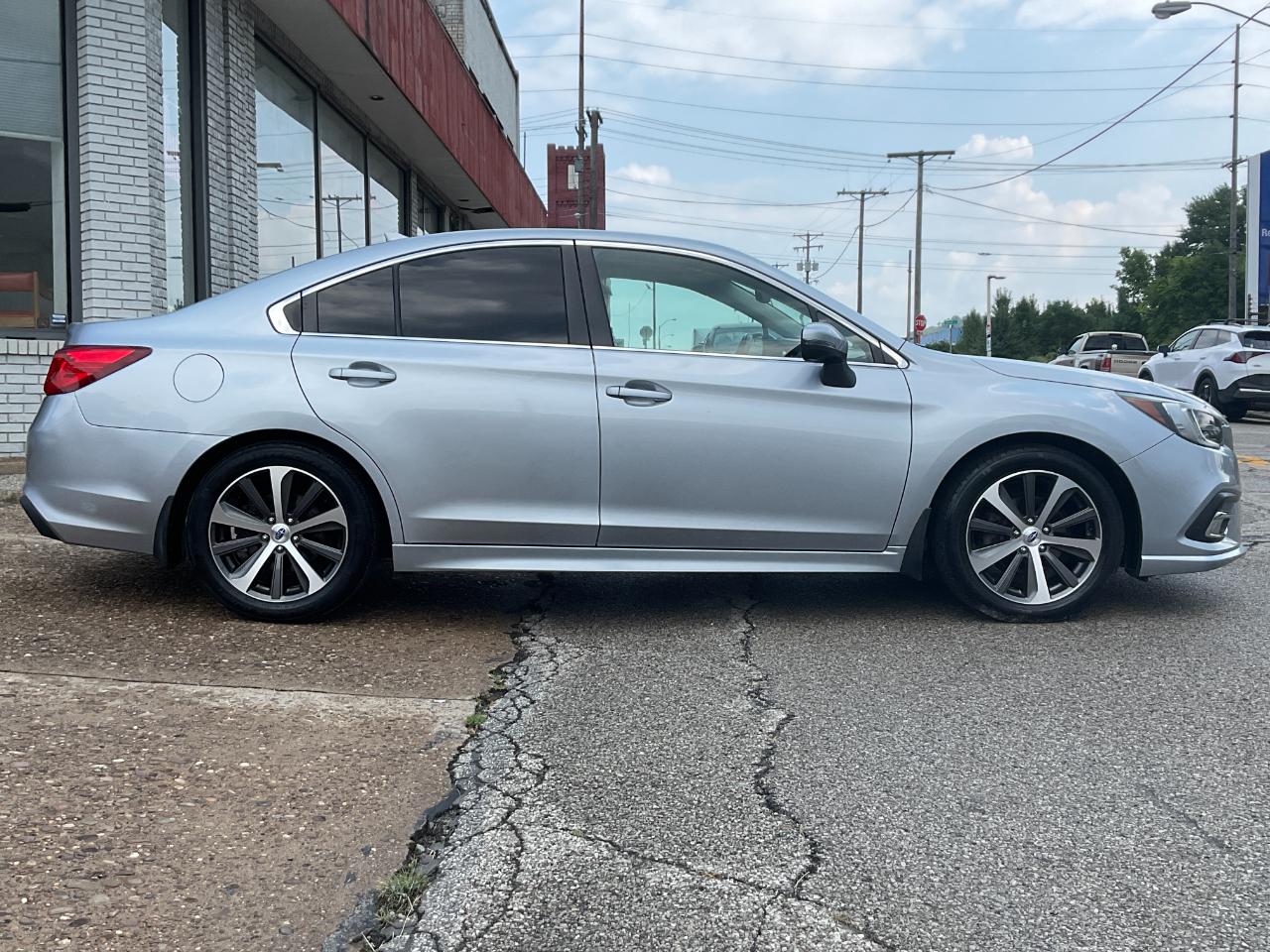 Subaru Legacy 2.5i Limited 2019
