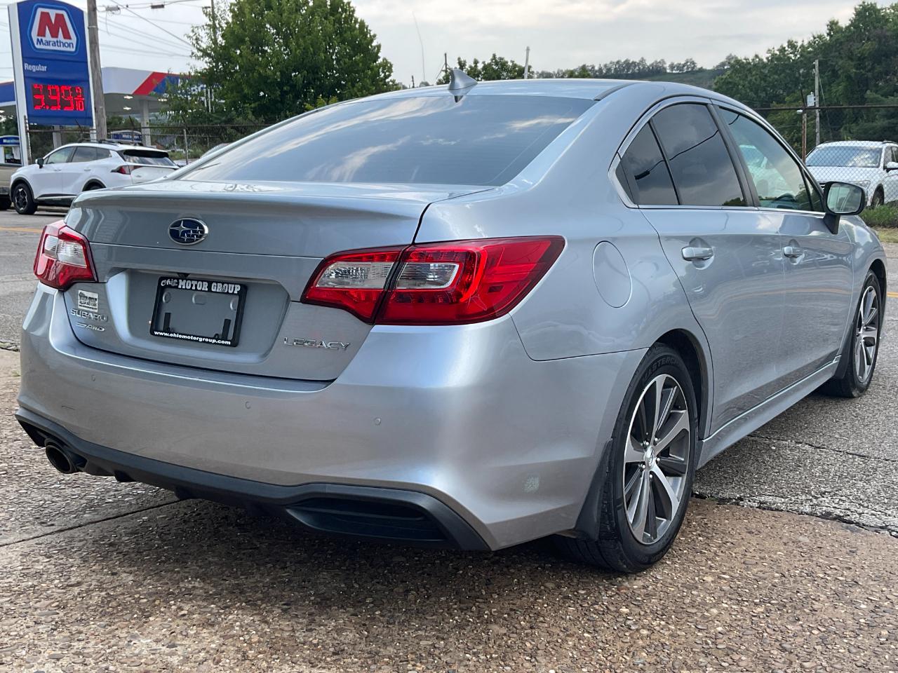 Subaru Legacy 2.5i Limited 2019