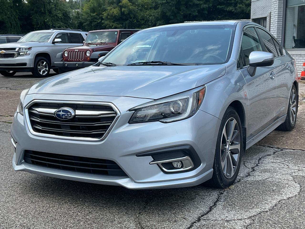 Subaru Legacy 2.5i Limited 2019