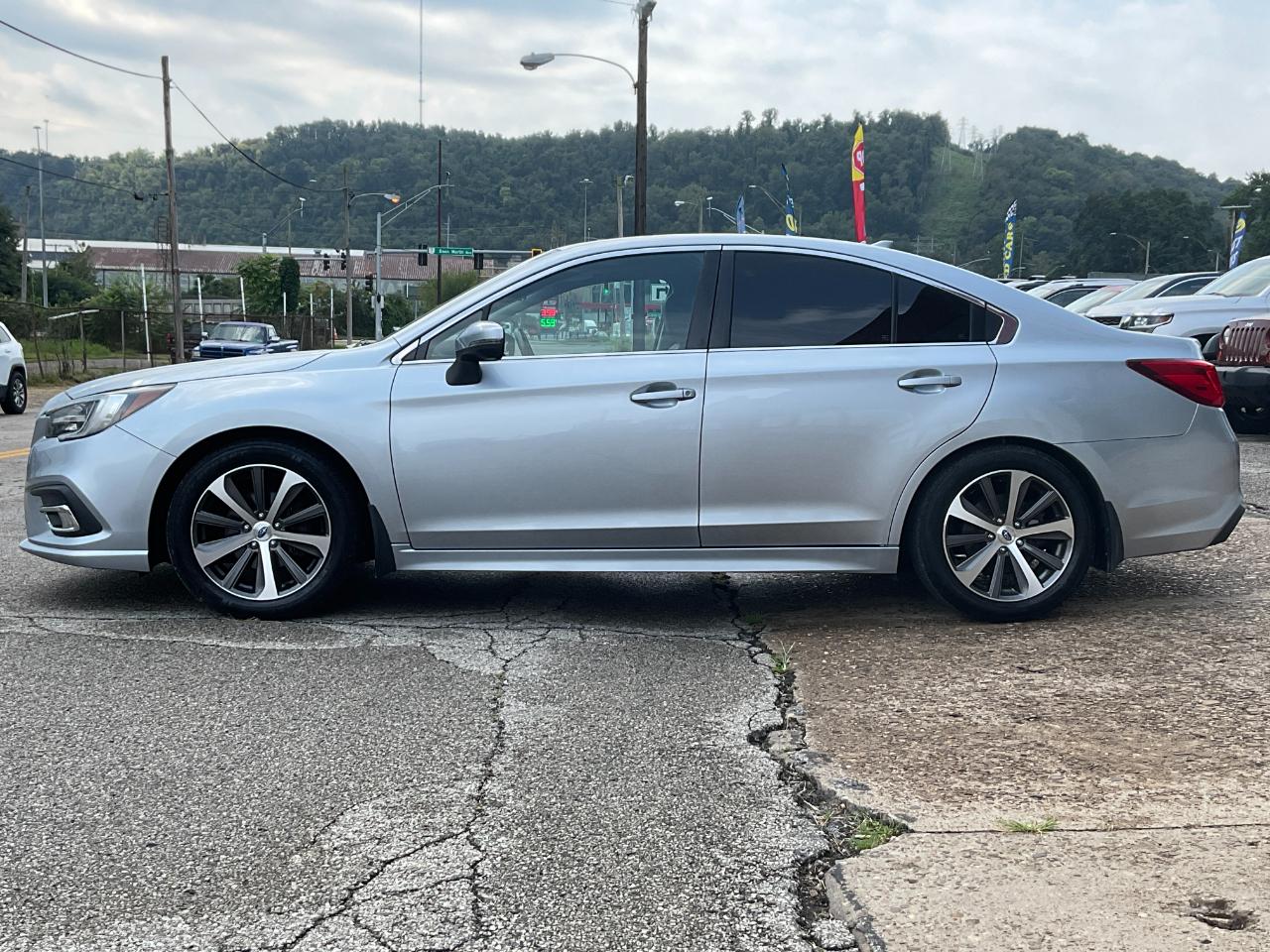 Subaru Legacy 2.5i Limited 2019