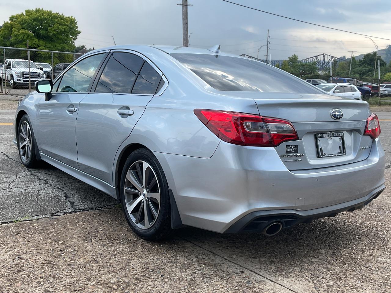 Subaru Legacy 2.5i Limited 2019