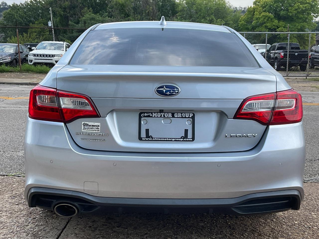 Subaru Legacy 2.5i Limited 2019