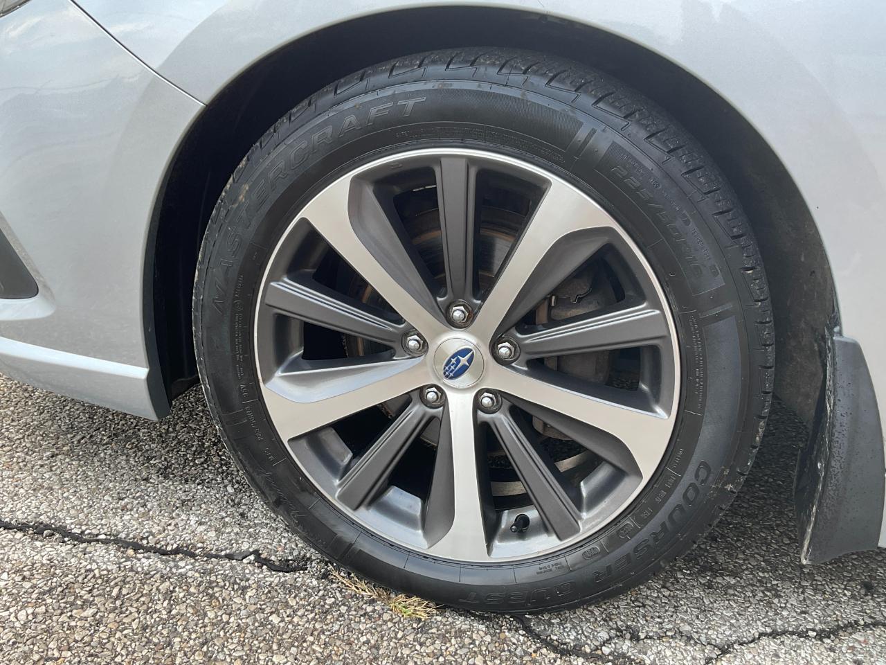 Subaru Legacy 2.5i Limited 2019