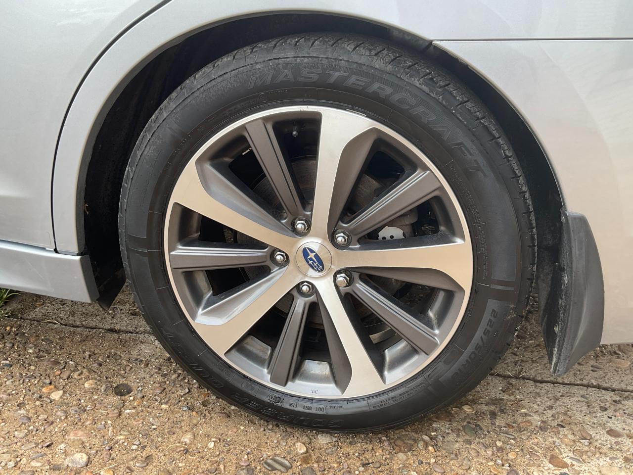 Subaru Legacy 2.5i Limited 2019