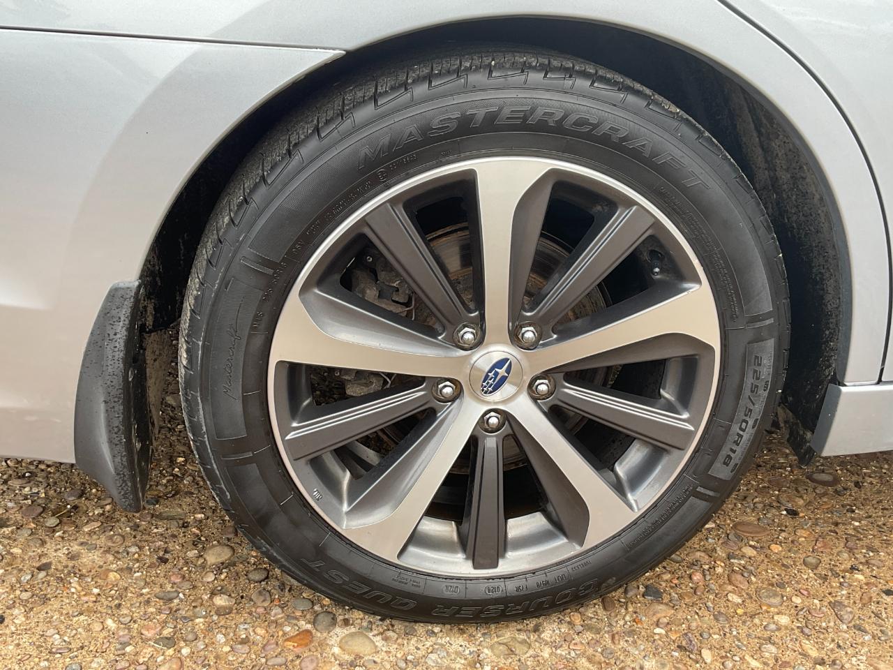 Subaru Legacy 2.5i Limited 2019