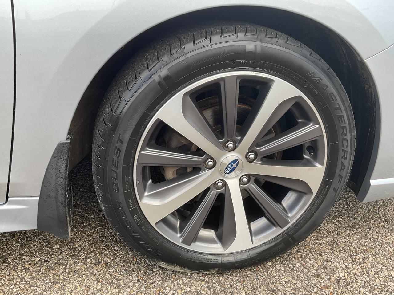 Subaru Legacy 2.5i Limited 2019