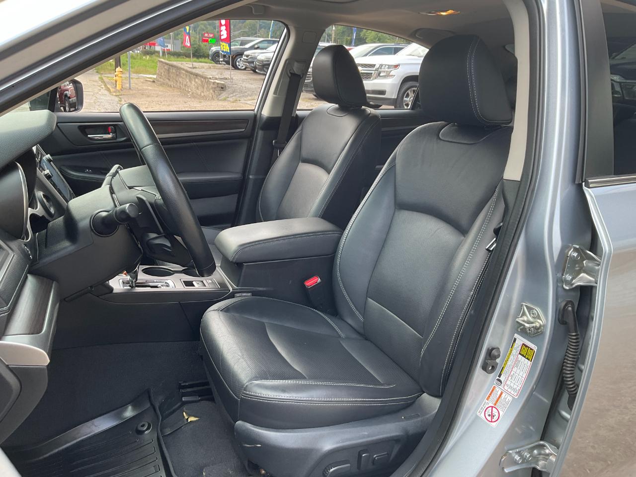 Subaru Legacy 2.5i Limited 2019
