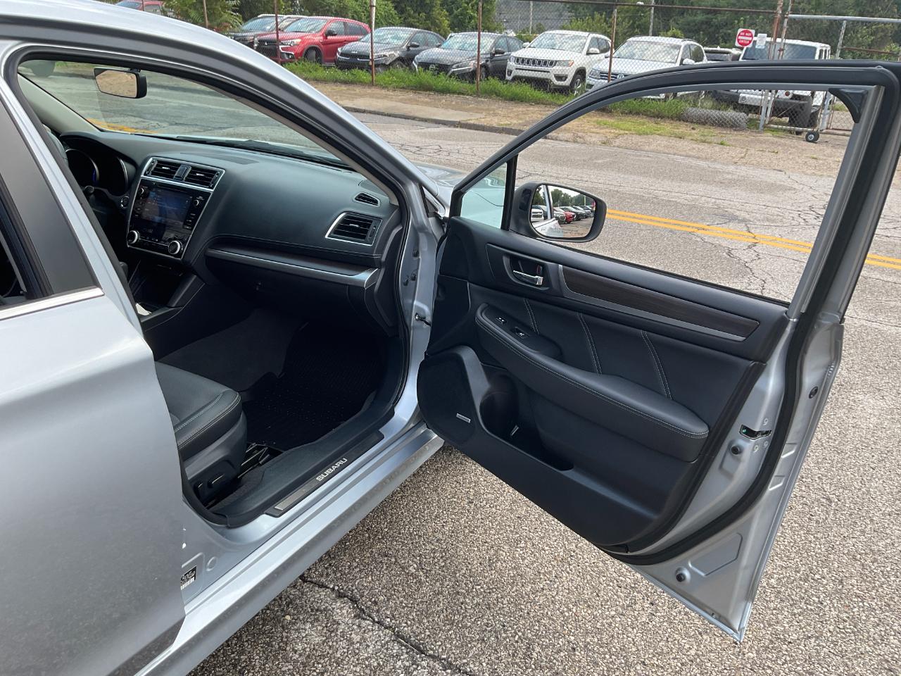 Subaru Legacy 2.5i Limited 2019