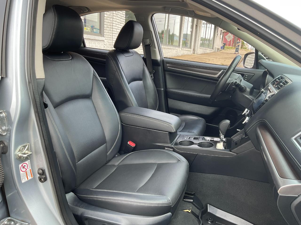 Subaru Legacy 2.5i Limited 2019