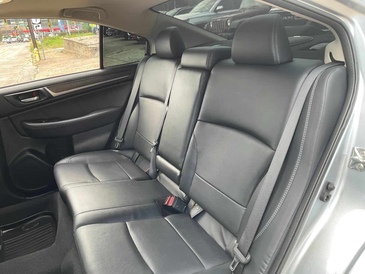 Subaru Legacy 2.5i Limited 2019