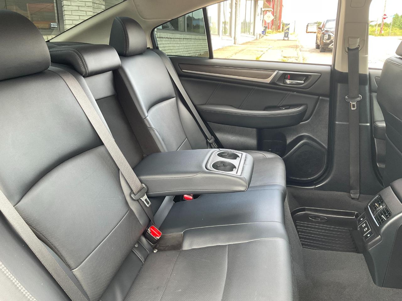 Subaru Legacy 2.5i Limited 2019