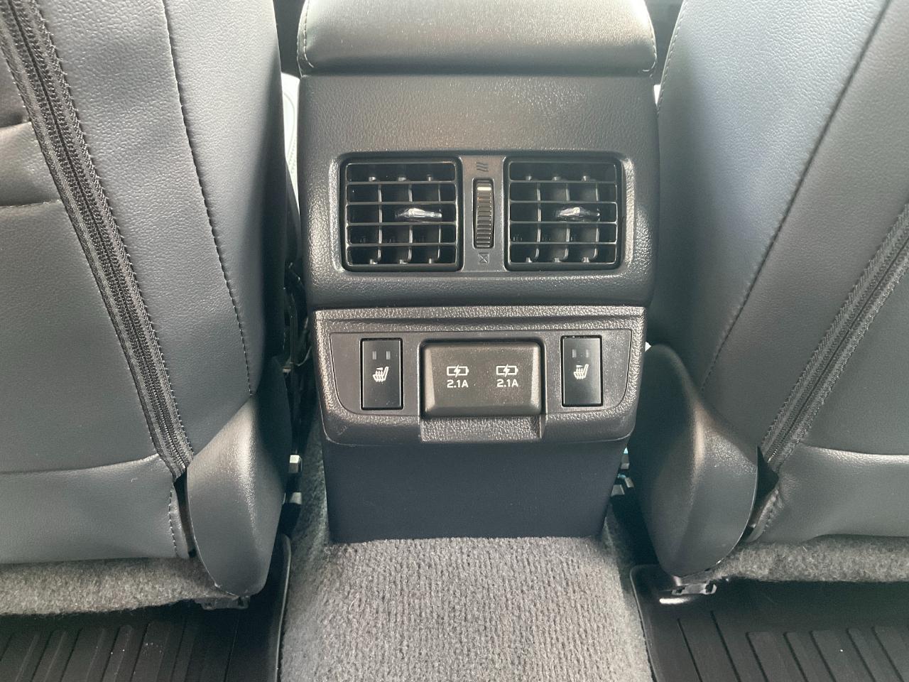 Subaru Legacy 2.5i Limited 2019