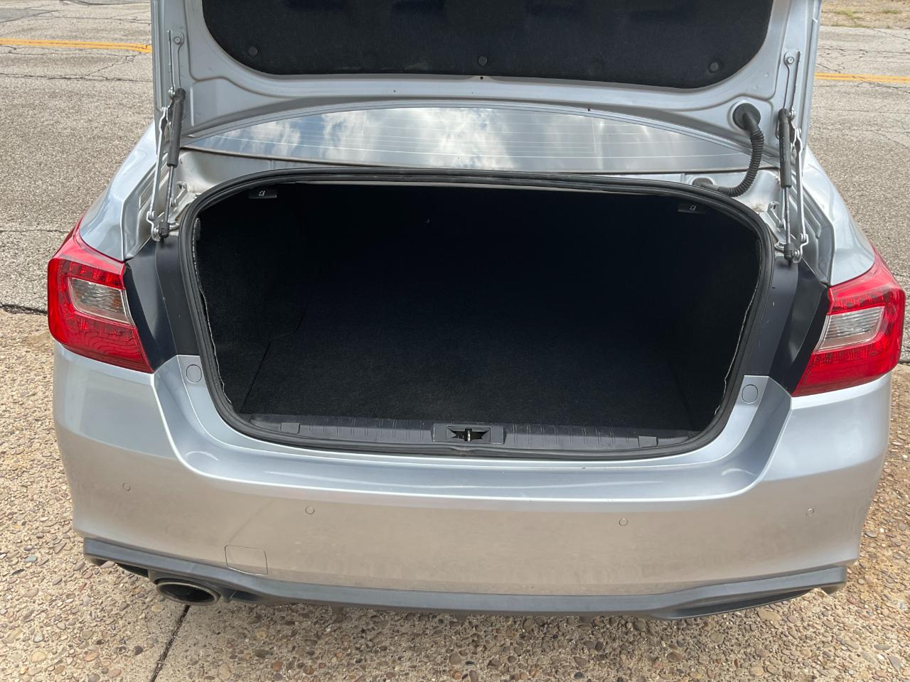 Subaru Legacy 2.5i Limited 2019