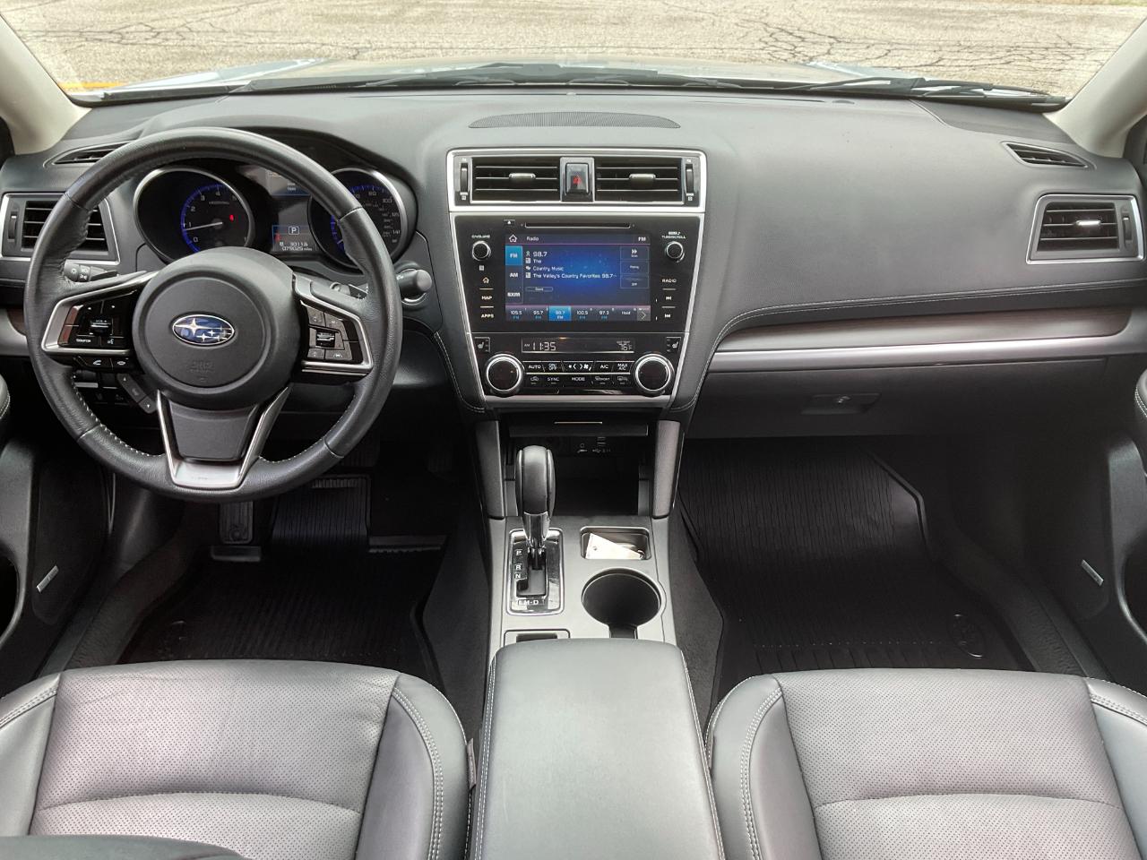 Subaru Legacy 2.5i Limited 2019