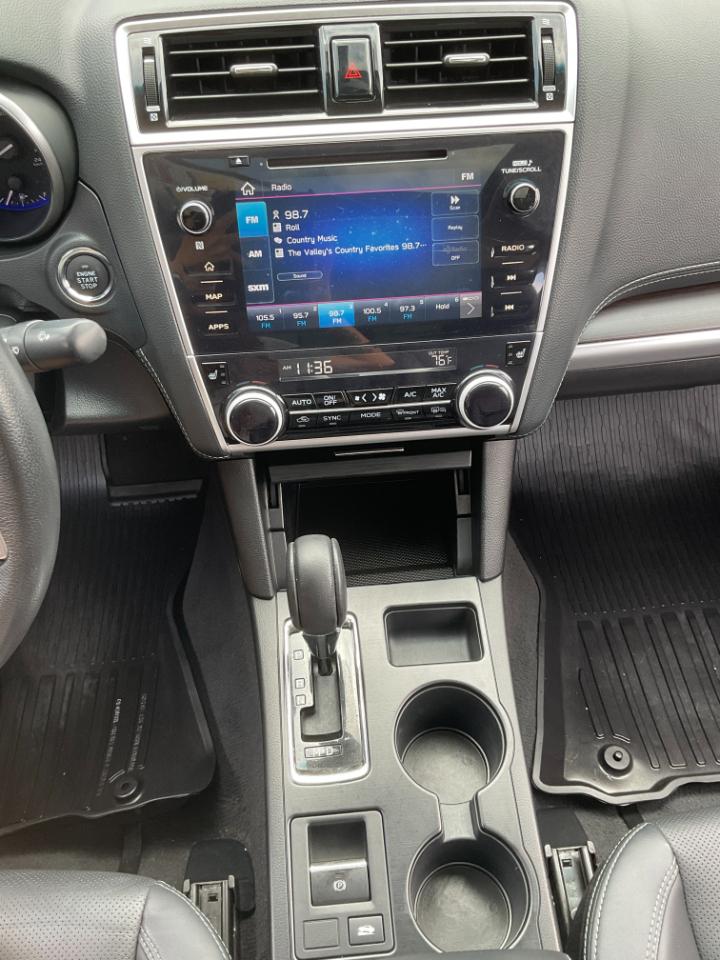 Subaru Legacy 2.5i Limited 2019