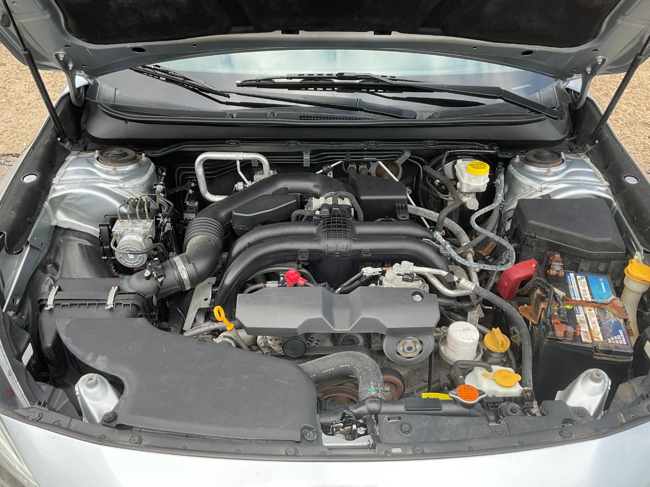 Subaru Legacy 2.5i Limited 2019