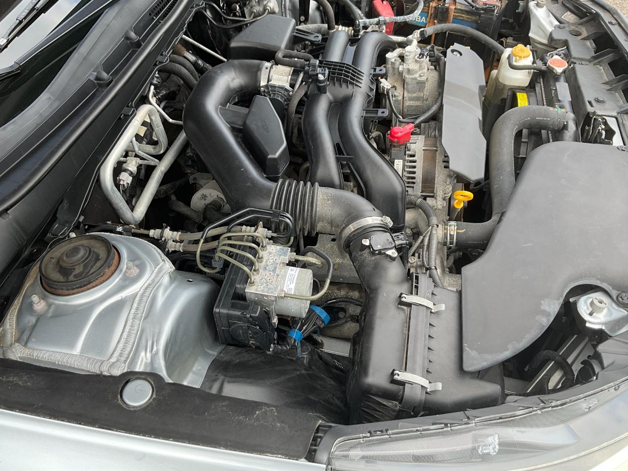 Subaru Legacy 2.5i Limited 2019