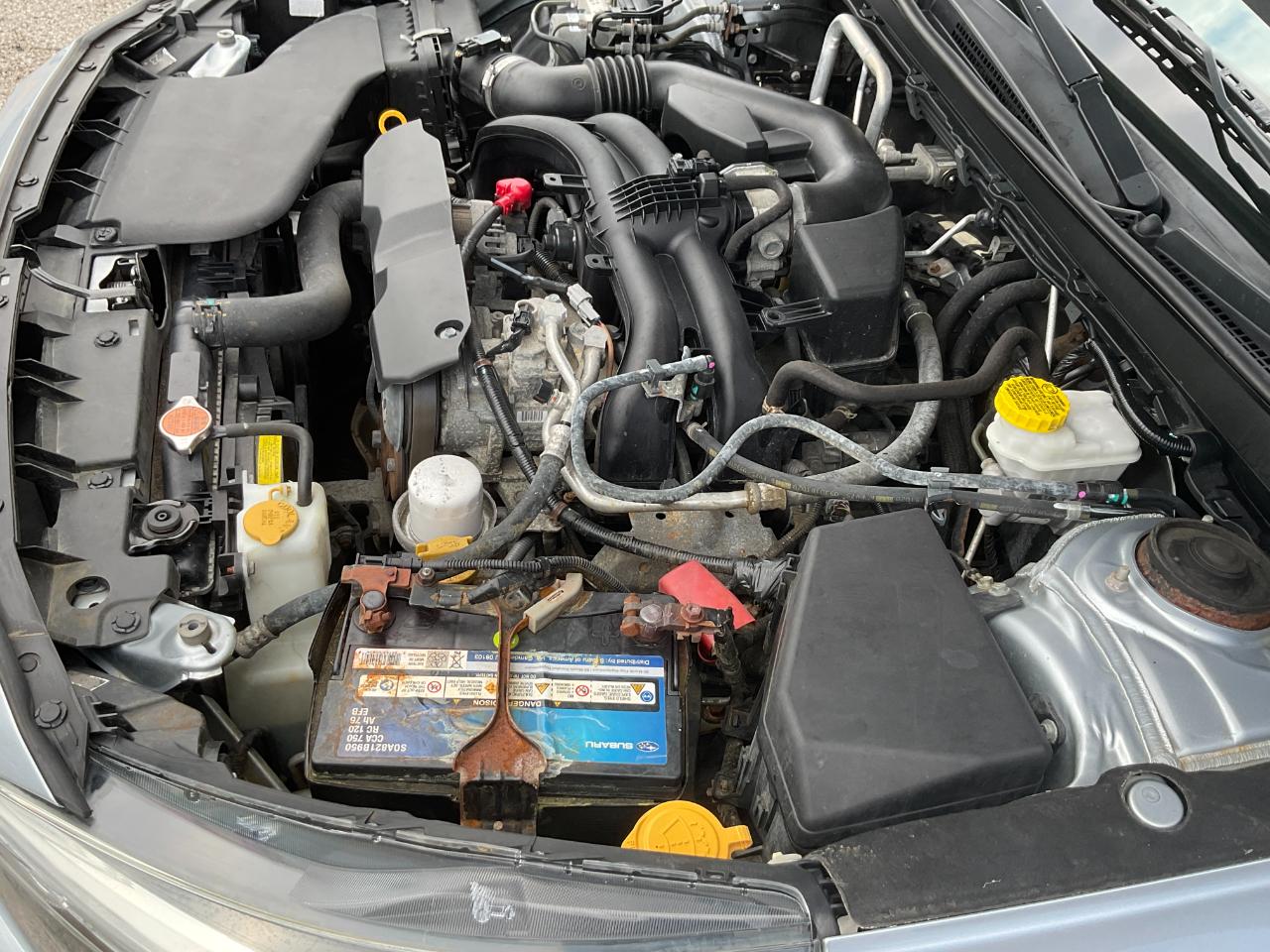 Subaru Legacy 2.5i Limited 2019