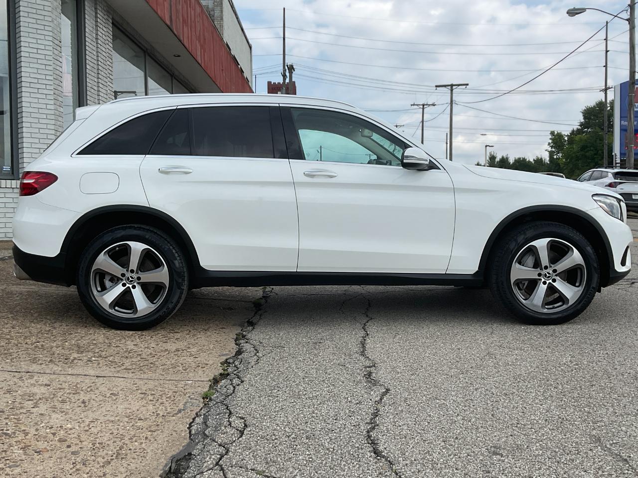 Mercedes-Benz GLC-Class GLC300 4MATIC 2018