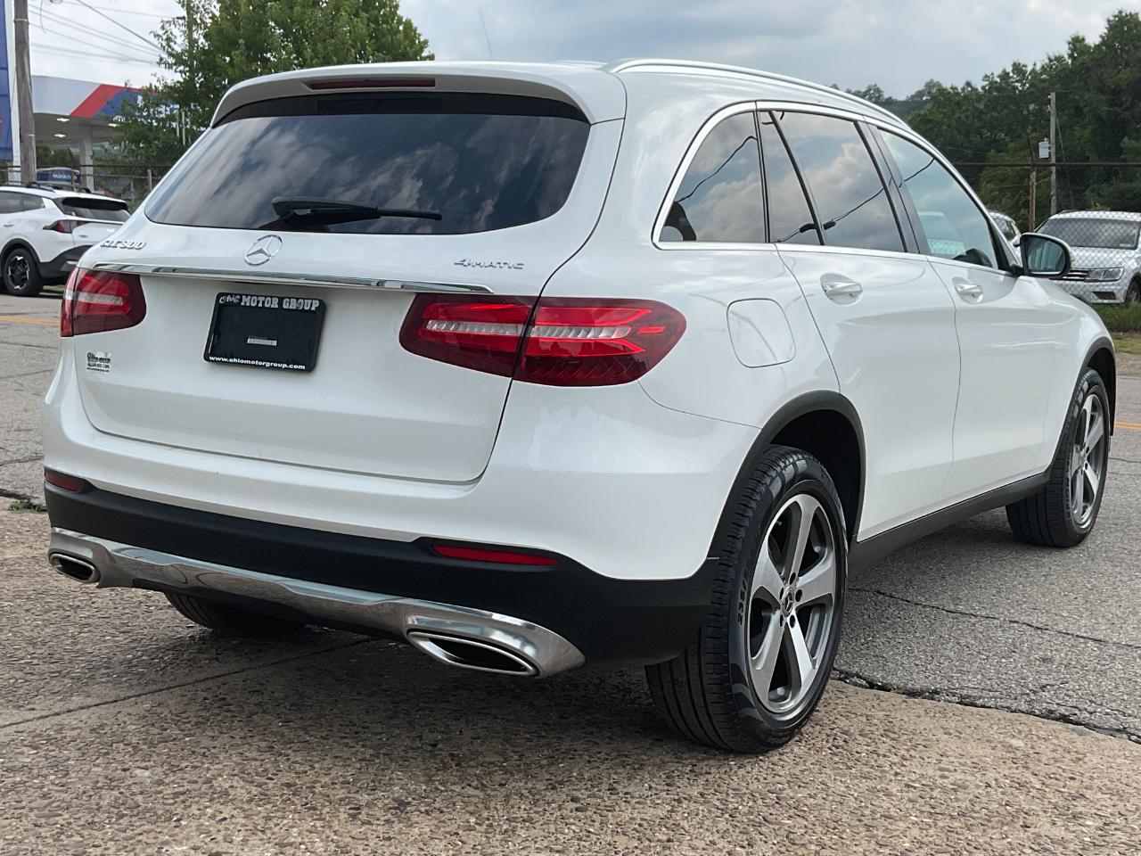 Mercedes-Benz GLC-Class GLC300 4MATIC 2018