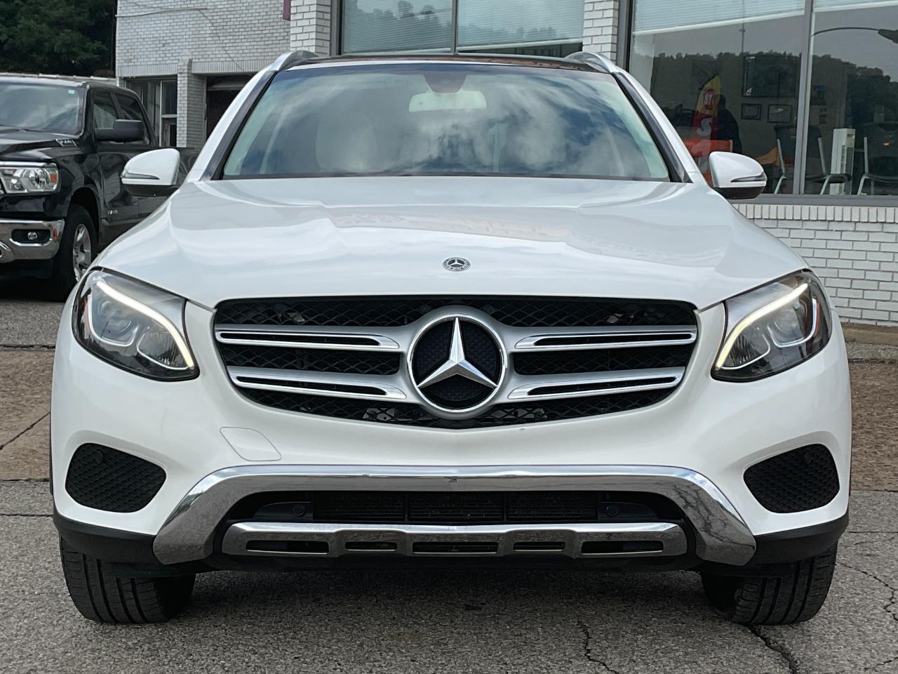 Mercedes-Benz GLC-Class GLC300 4MATIC 2018