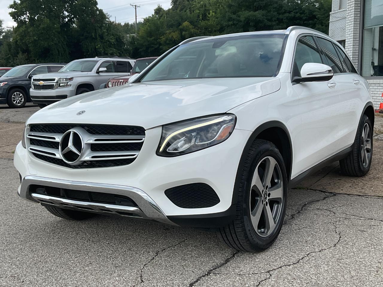 Mercedes-Benz GLC-Class GLC300 4MATIC 2018