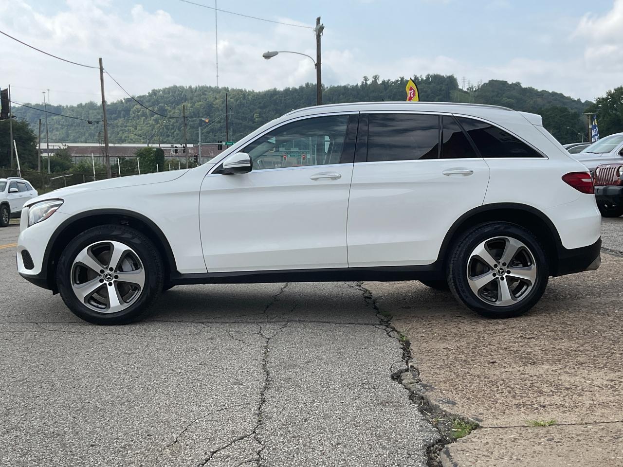 Mercedes-Benz GLC-Class GLC300 4MATIC 2018