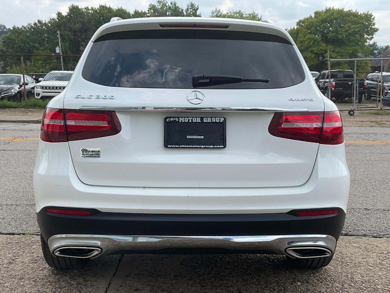 Mercedes-Benz GLC-Class GLC300 4MATIC 2018