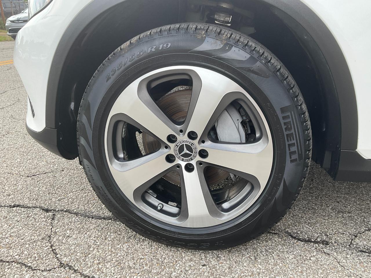 Mercedes-Benz GLC-Class GLC300 4MATIC 2018