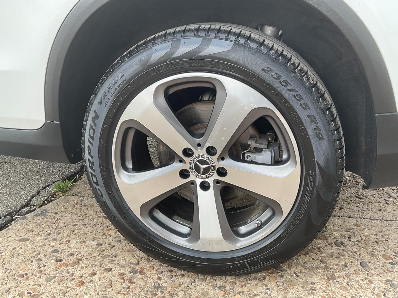 Mercedes-Benz GLC-Class GLC300 4MATIC 2018