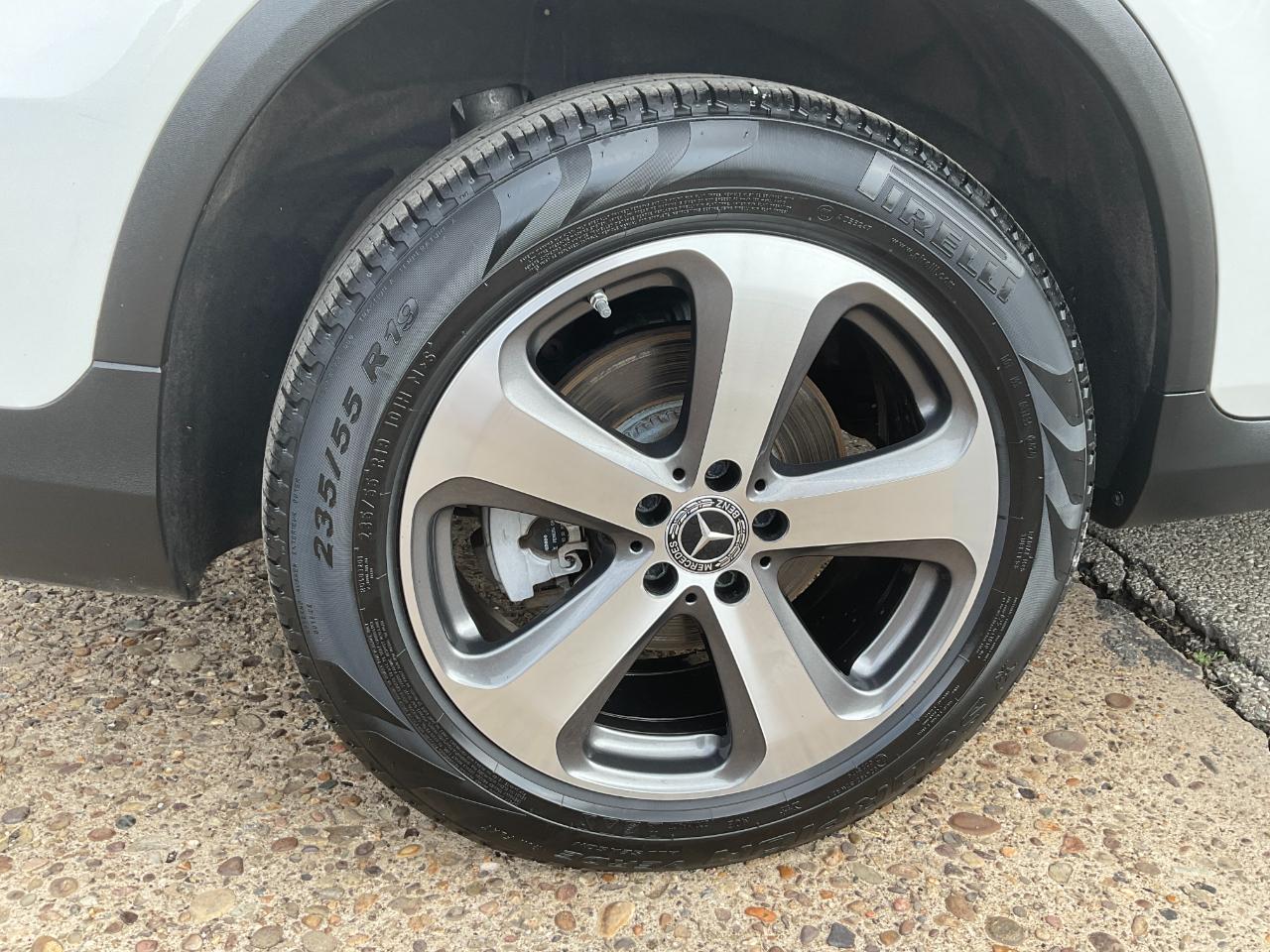 Mercedes-Benz GLC-Class GLC300 4MATIC 2018