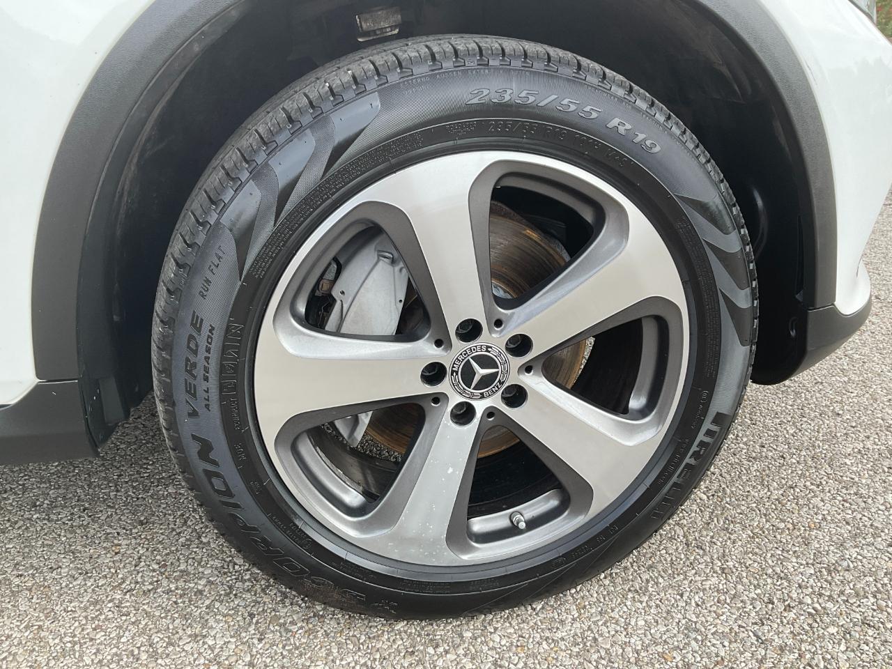 Mercedes-Benz GLC-Class GLC300 4MATIC 2018