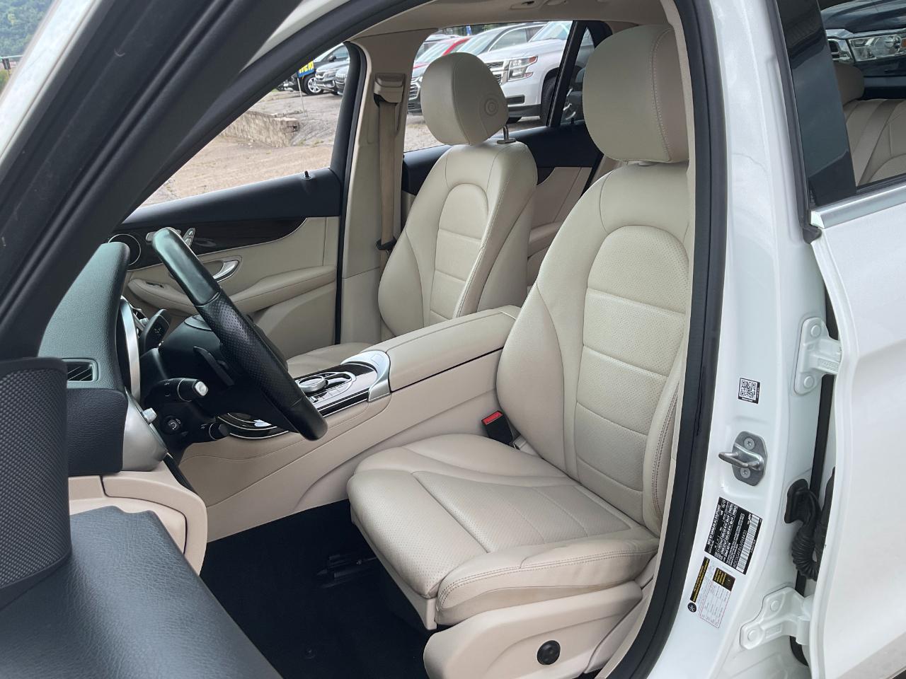 Mercedes-Benz GLC-Class GLC300 4MATIC 2018