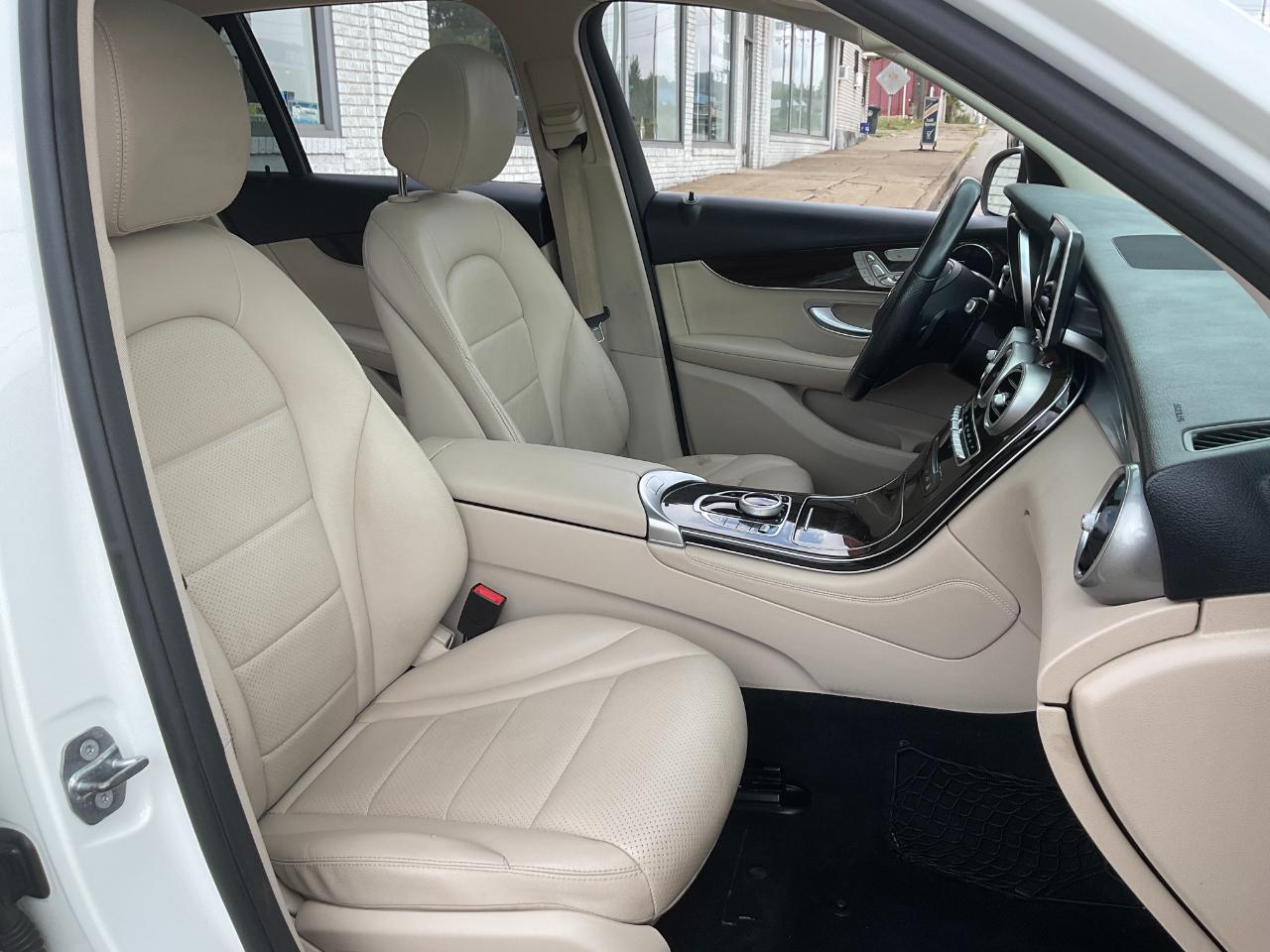 Mercedes-Benz GLC-Class GLC300 4MATIC 2018