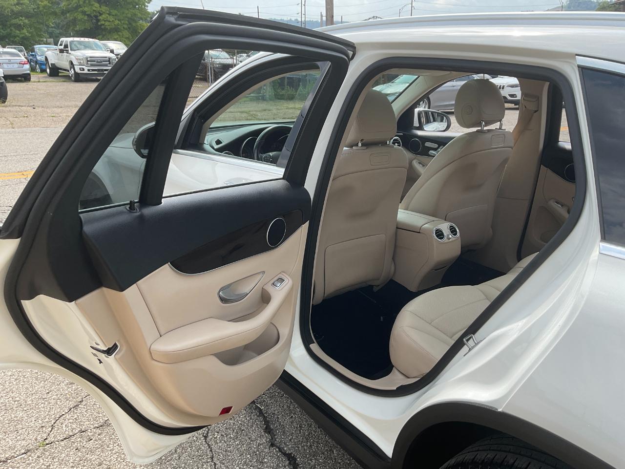 Mercedes-Benz GLC-Class GLC300 4MATIC 2018