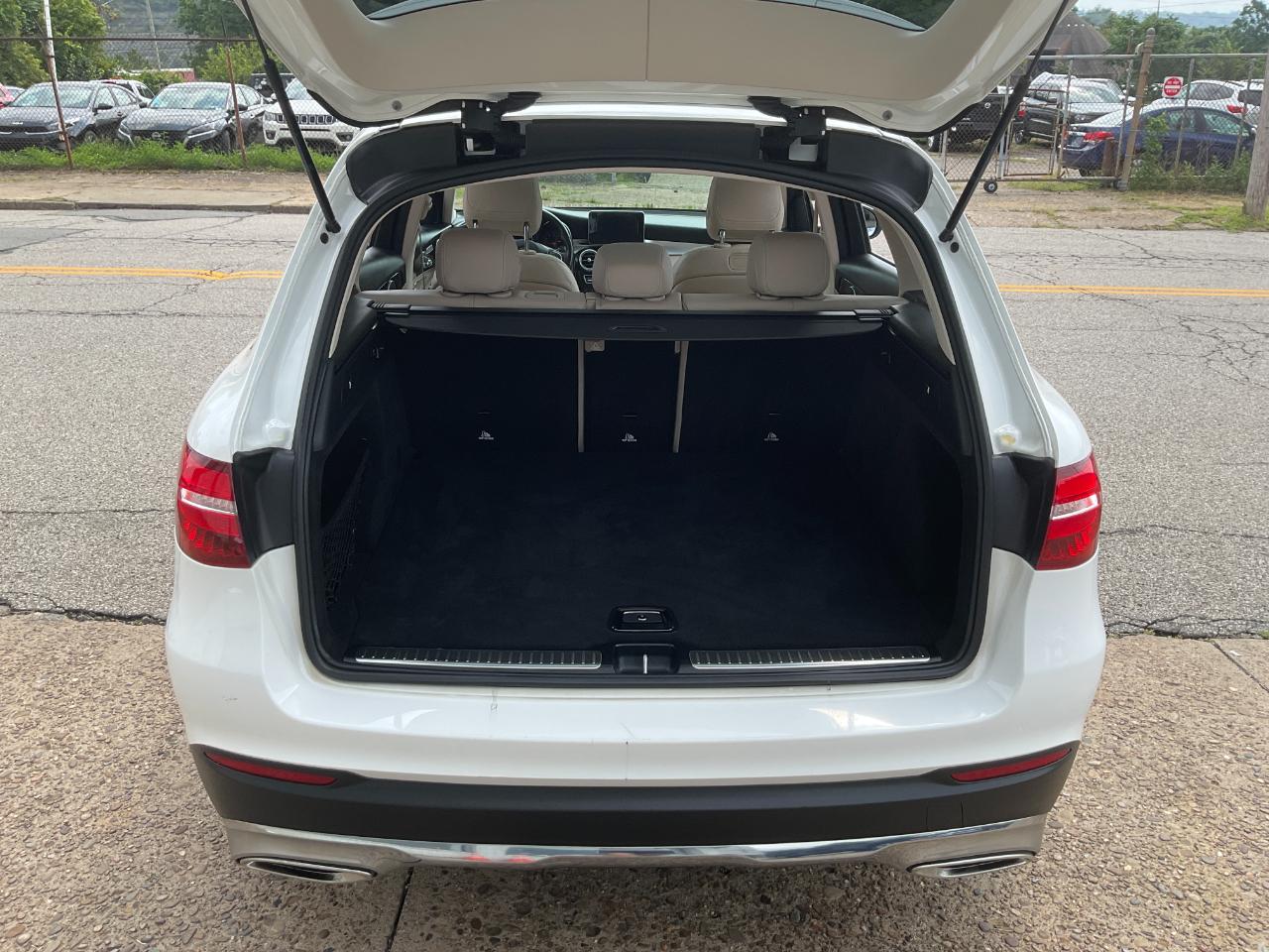 Mercedes-Benz GLC-Class GLC300 4MATIC 2018
