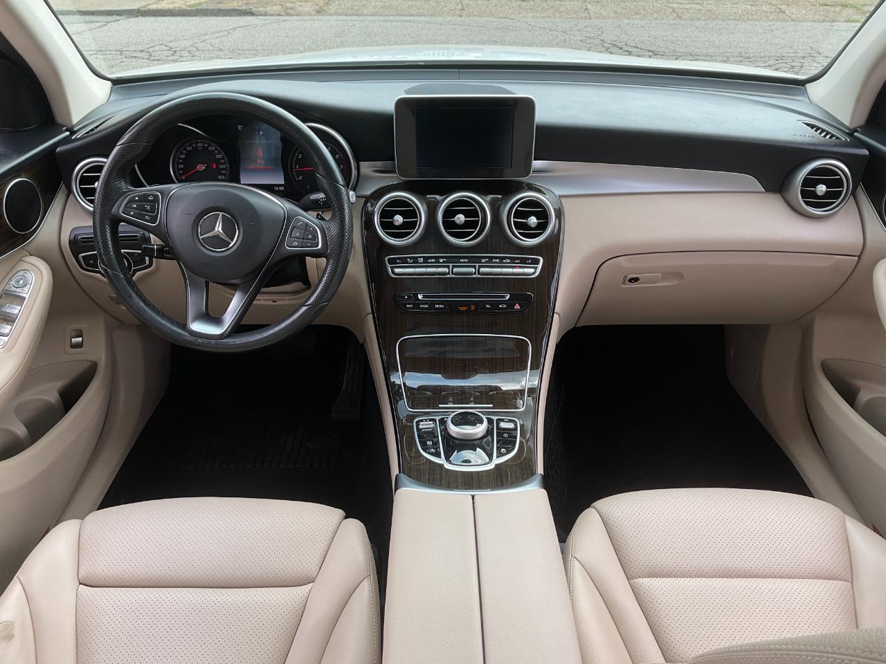 Mercedes-Benz GLC-Class GLC300 4MATIC 2018