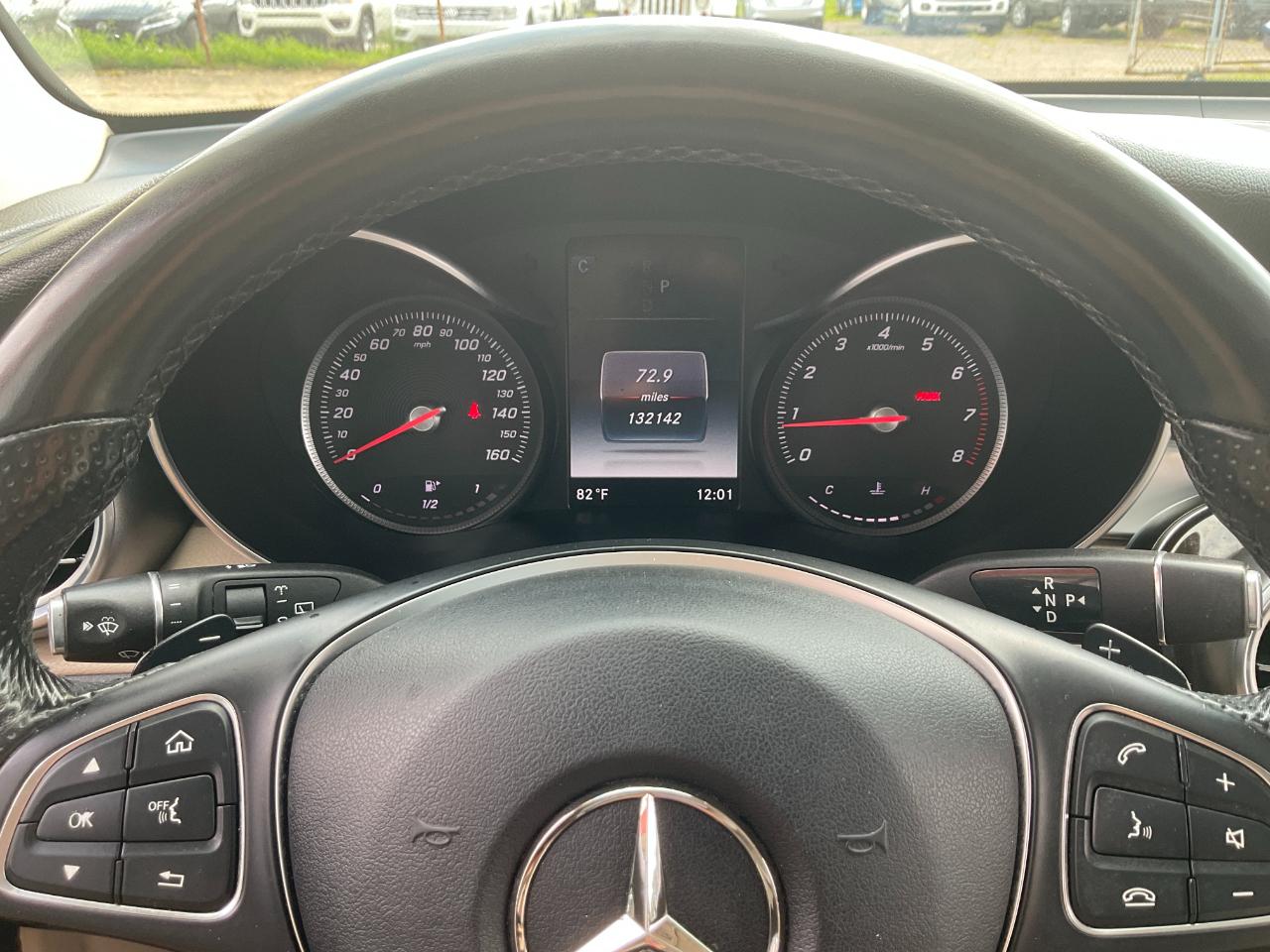 Mercedes-Benz GLC-Class GLC300 4MATIC 2018