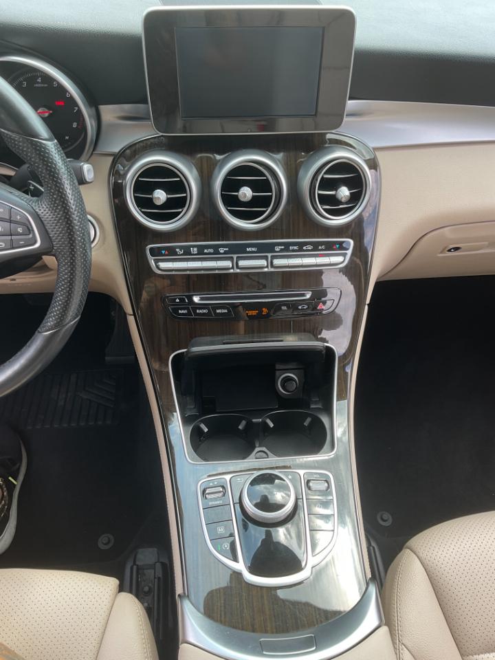 Mercedes-Benz GLC-Class GLC300 4MATIC 2018