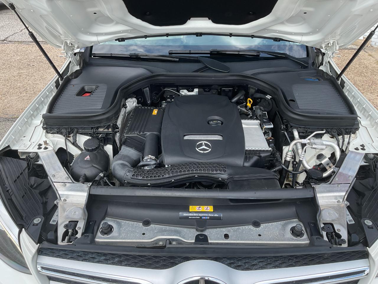 Mercedes-Benz GLC-Class GLC300 4MATIC 2018