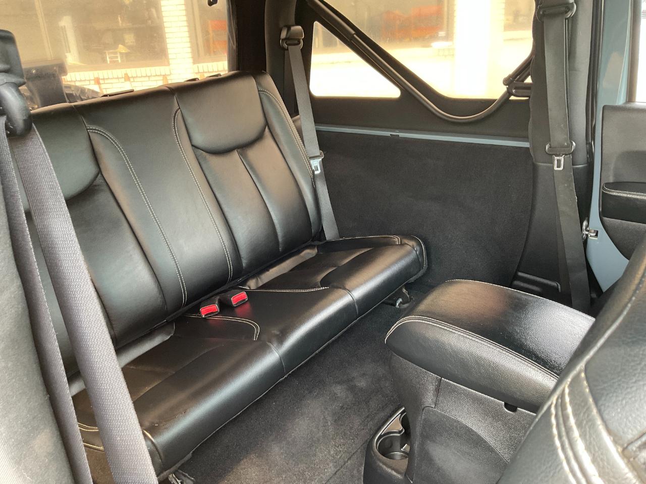 Jeep Wrangler Rubicon 4WD 2014