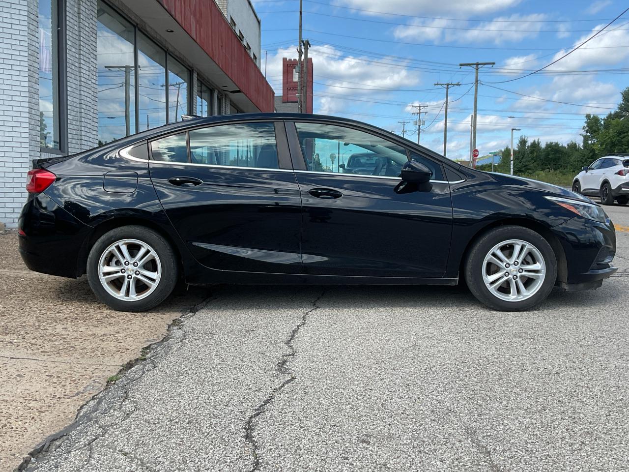 Chevrolet Cruze LT Auto 2017