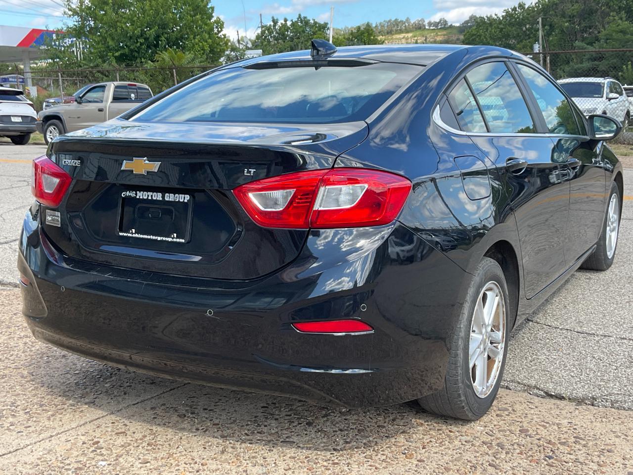 Chevrolet Cruze LT Auto 2017