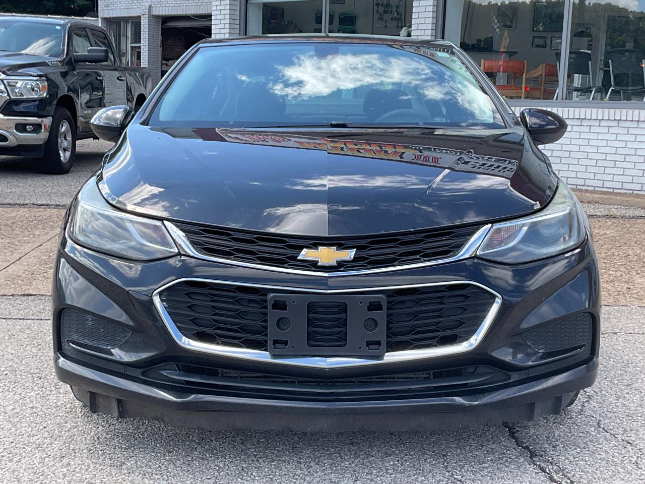 Chevrolet Cruze LT Auto 2017