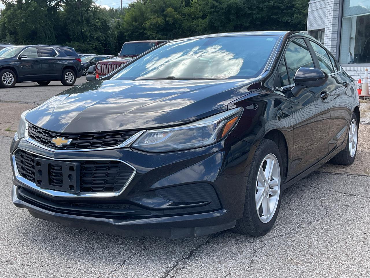 Chevrolet Cruze LT Auto 2017