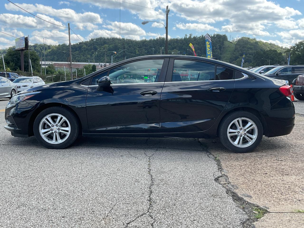 Chevrolet Cruze LT Auto 2017