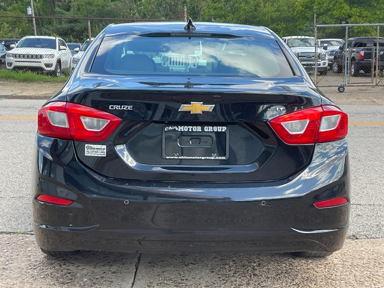 Chevrolet Cruze LT Auto 2017