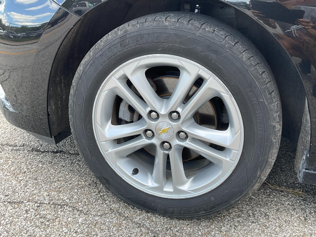 Chevrolet Cruze LT Auto 2017